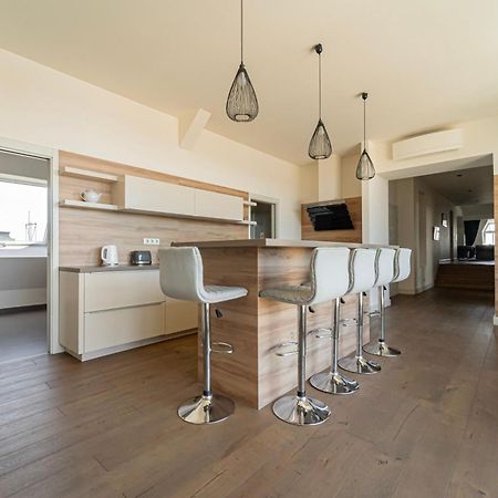 Zoya Luxury Residence Budapest Eksteriør bilde