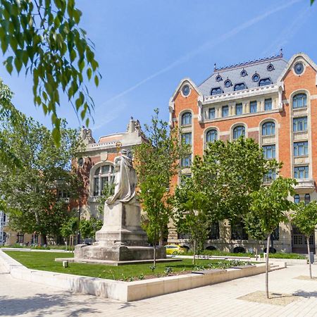 Zoya Luxury Residence Budapest Eksteriør bilde