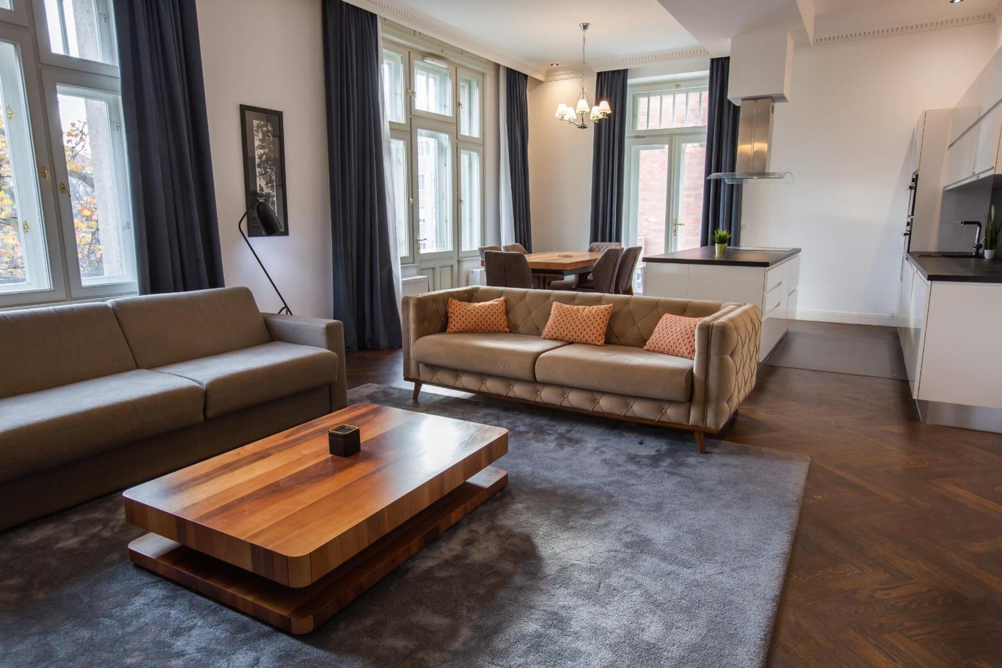 Zoya Luxury Residence Budapest Eksteriør bilde