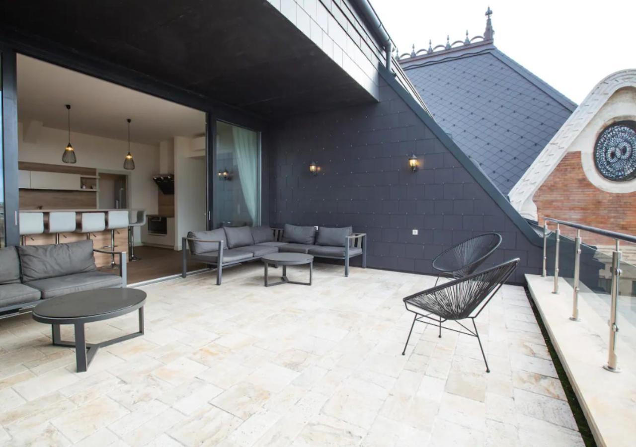 Zoya Luxury Residence Budapest Eksteriør bilde