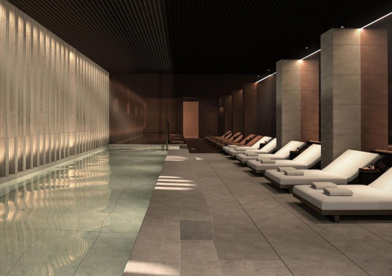 Zoya Luxury Residence Budapest Eksteriør bilde Spa at The Ritz-Carlton, Dubai