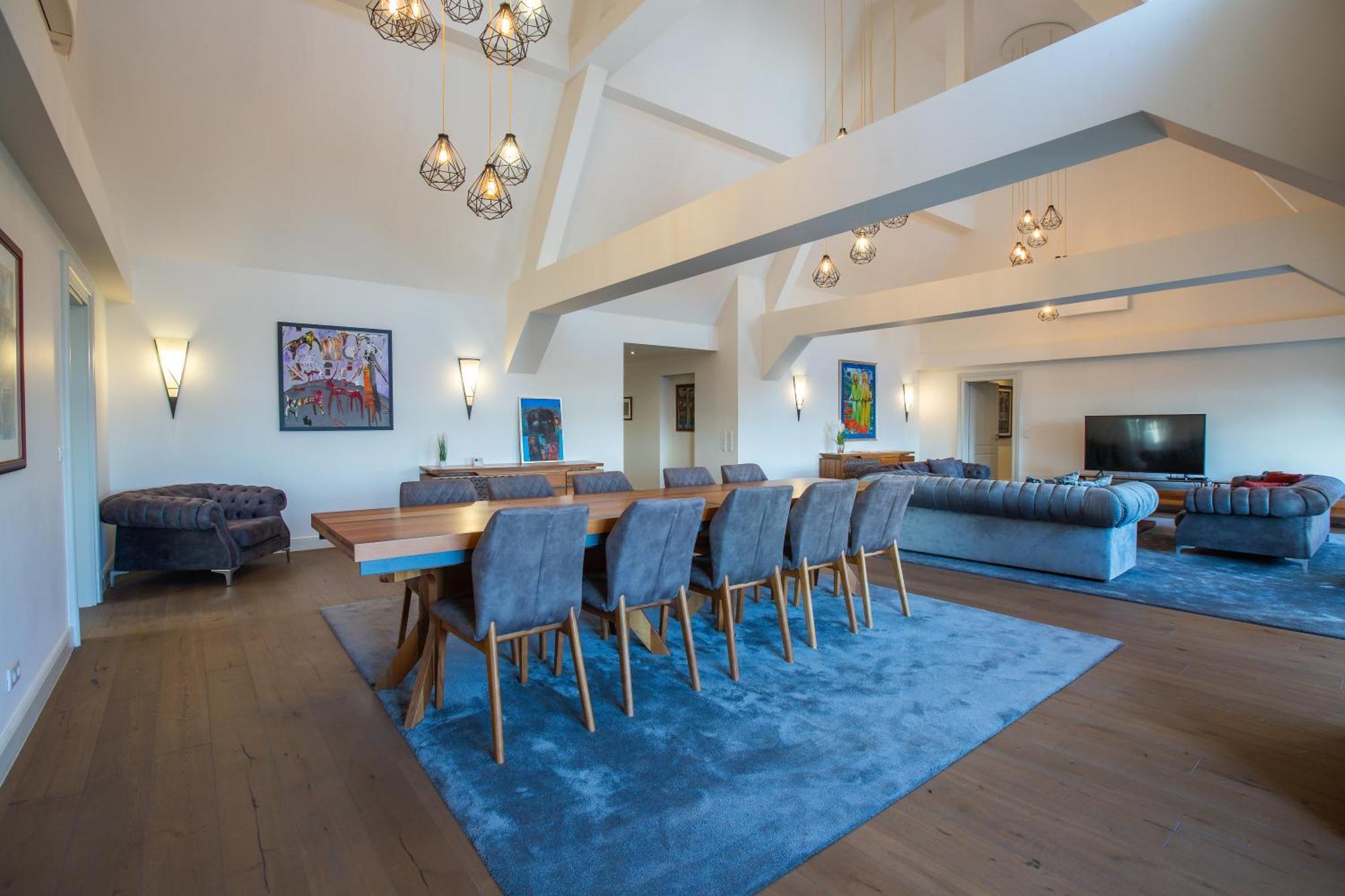 Zoya Luxury Residence Budapest Rom bilde The Common Room at the University of Roehampton