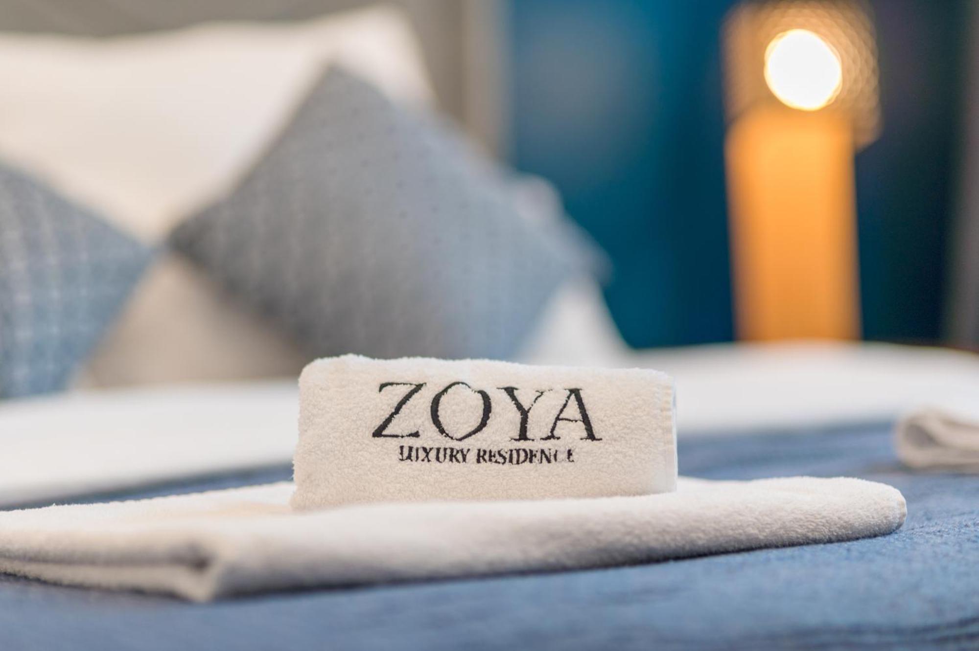 Zoya Luxury Residence Budapest Eksteriør bilde ZOYA Luxury Residence