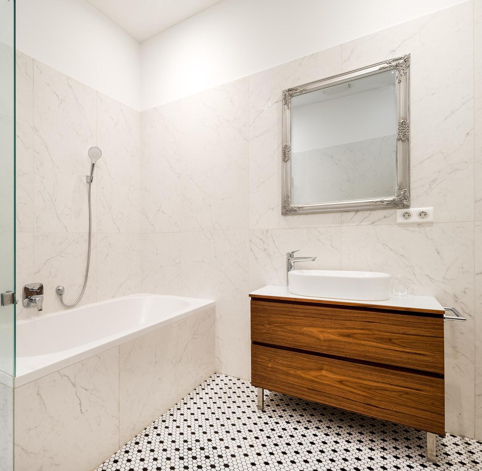 Zoya Luxury Residence Budapest Eksteriør bilde Bathroom