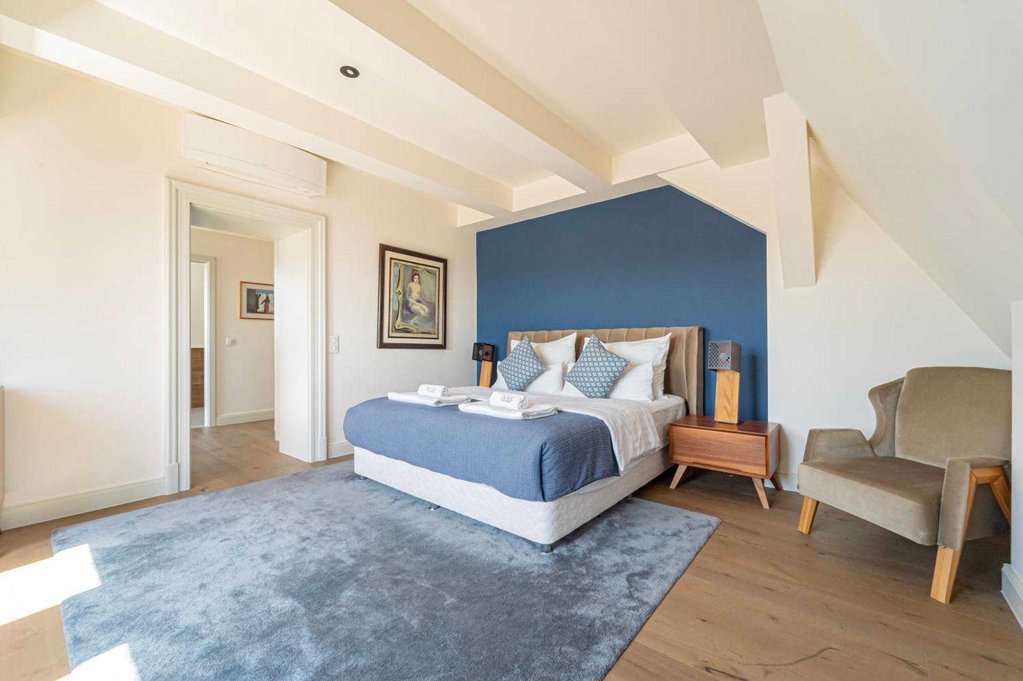 Zoya Luxury Residence Budapest Eksteriør bilde
