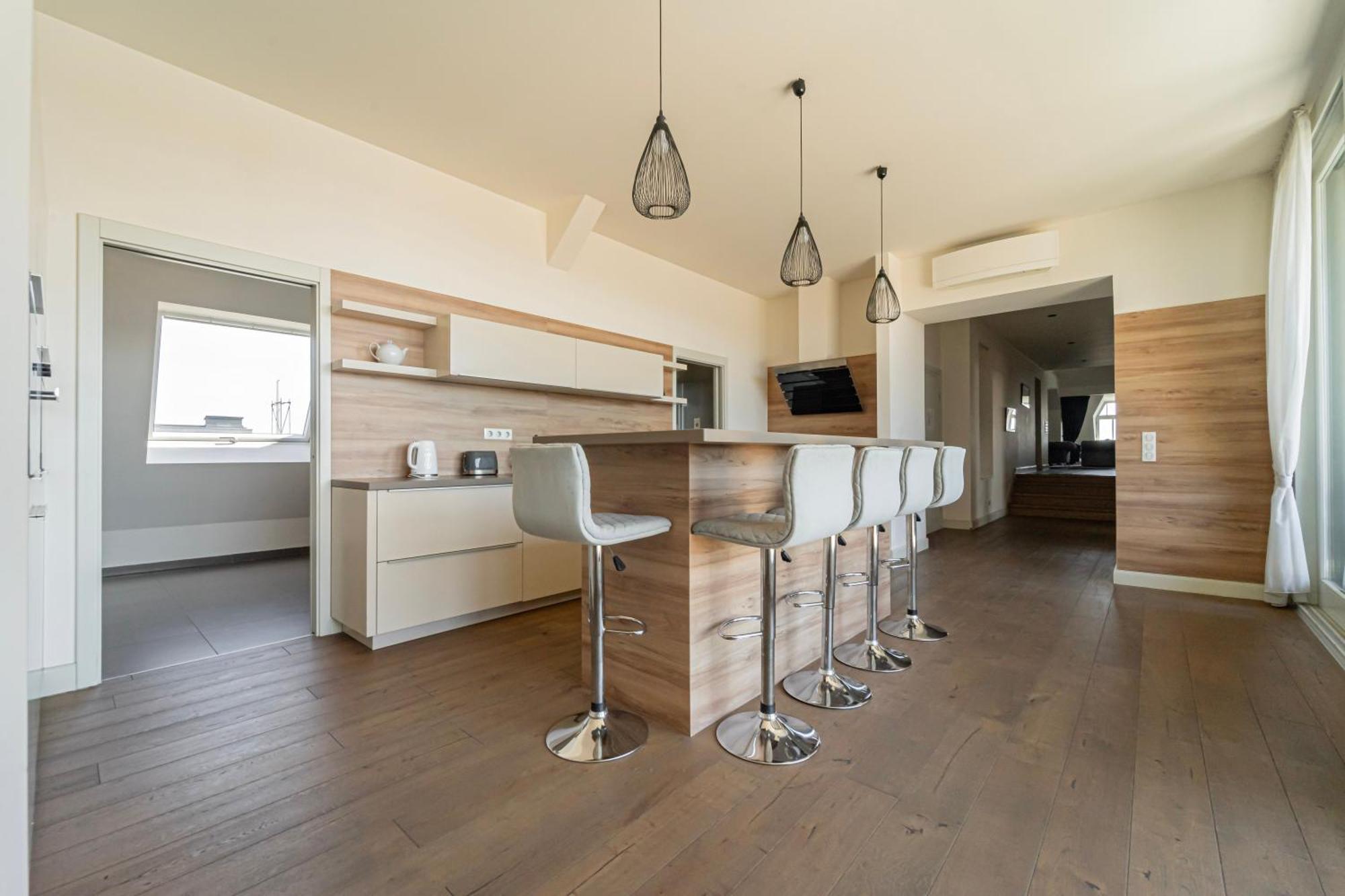 Zoya Luxury Residence Budapest Eksteriør bilde