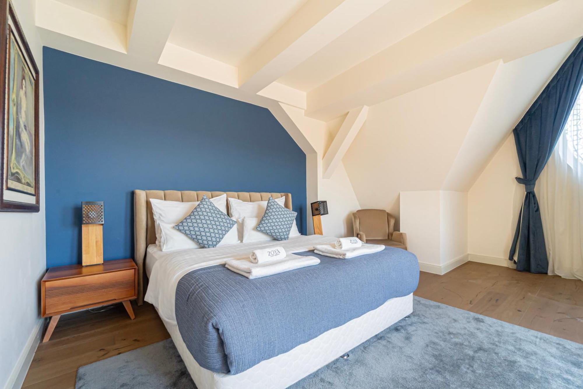Zoya Luxury Residence Budapest Eksteriør bilde