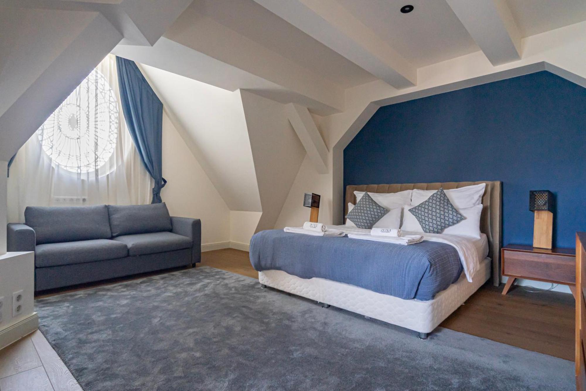 Zoya Luxury Residence Budapest Eksteriør bilde