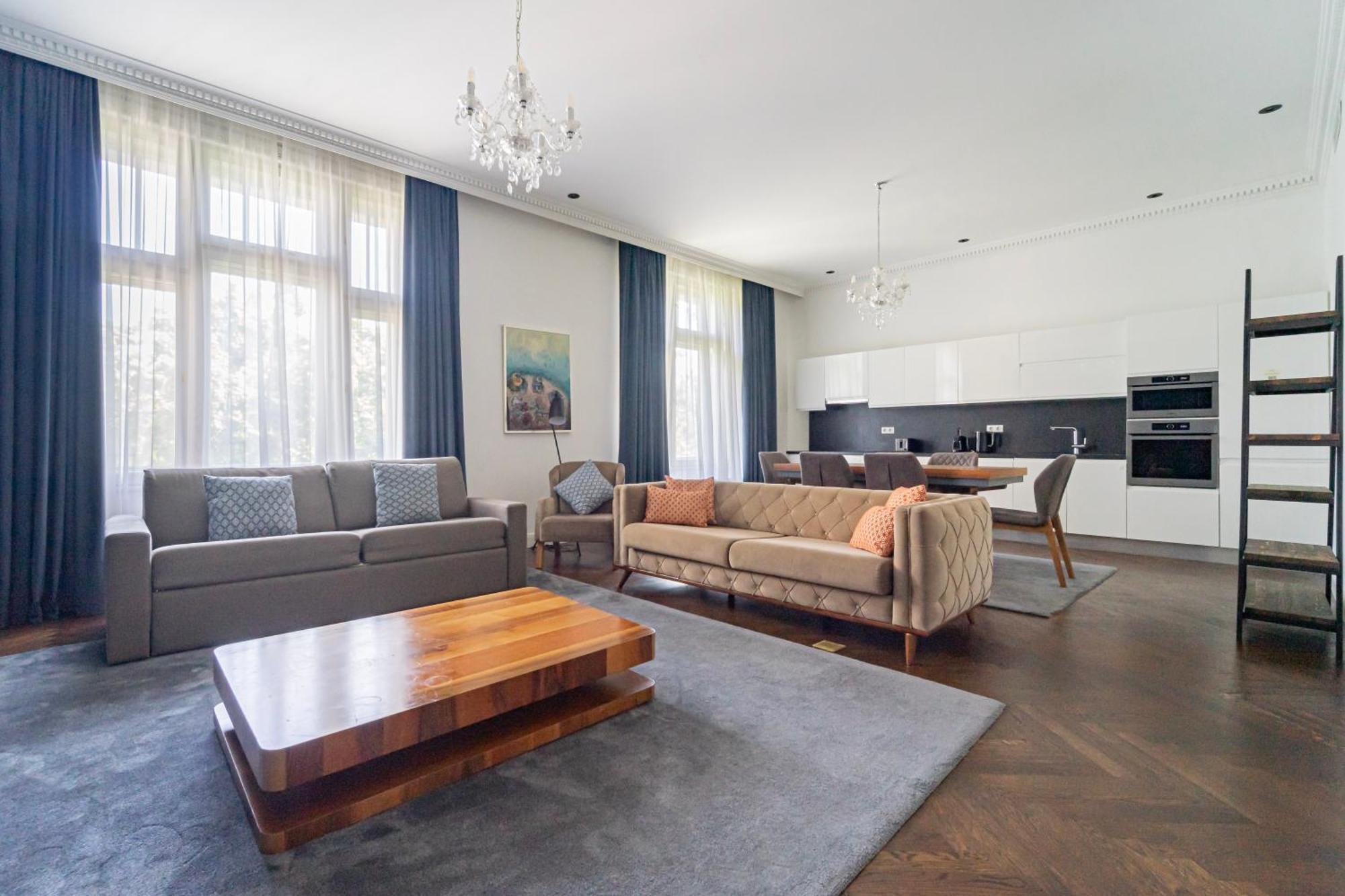Zoya Luxury Residence Budapest Eksteriør bilde