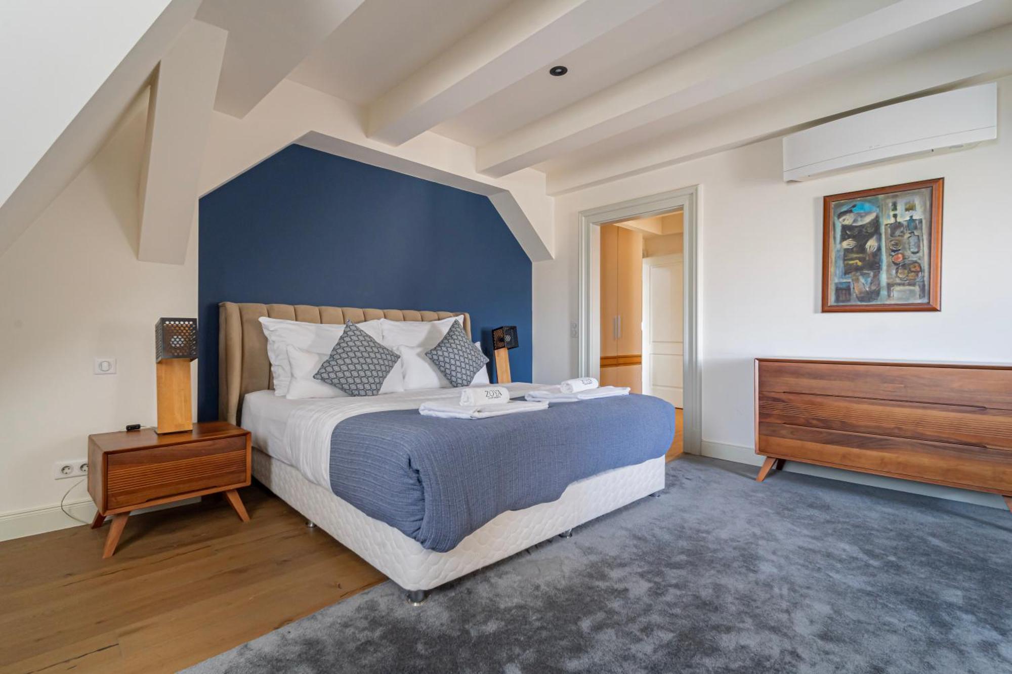 Zoya Luxury Residence Budapest Eksteriør bilde