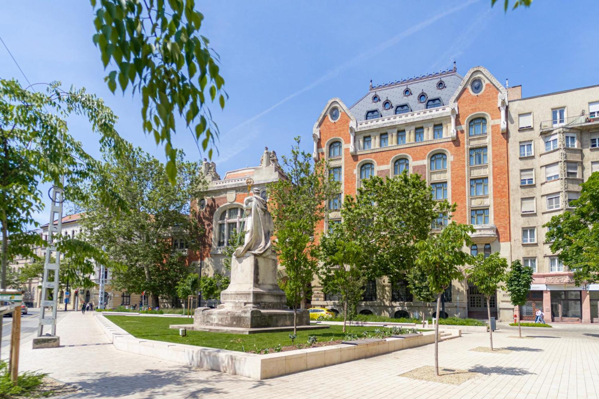 Zoya Luxury Residence Budapest Eksteriør bilde
