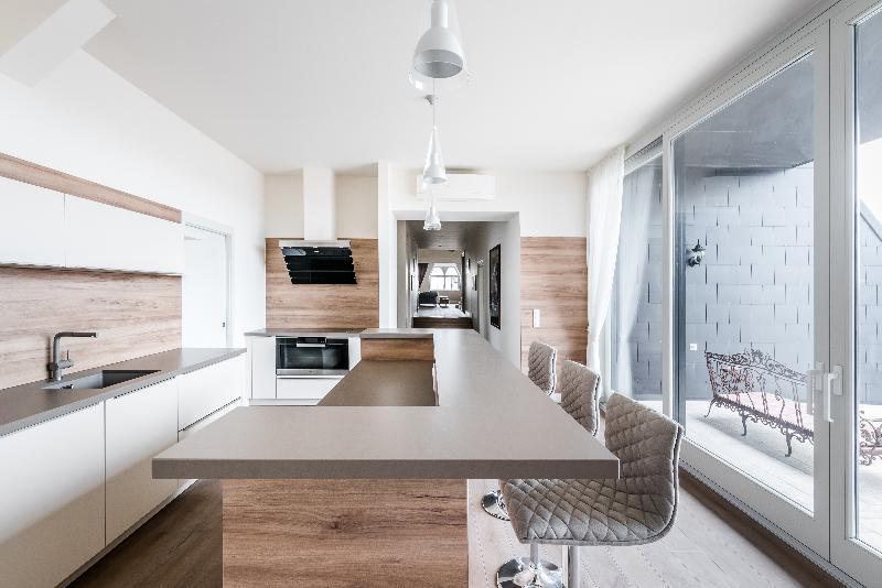 Zoya Luxury Residence Budapest Eksteriør bilde Interior of the house