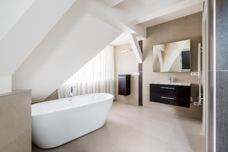 Zoya Luxury Residence Budapest Eksteriør bilde Bathroom